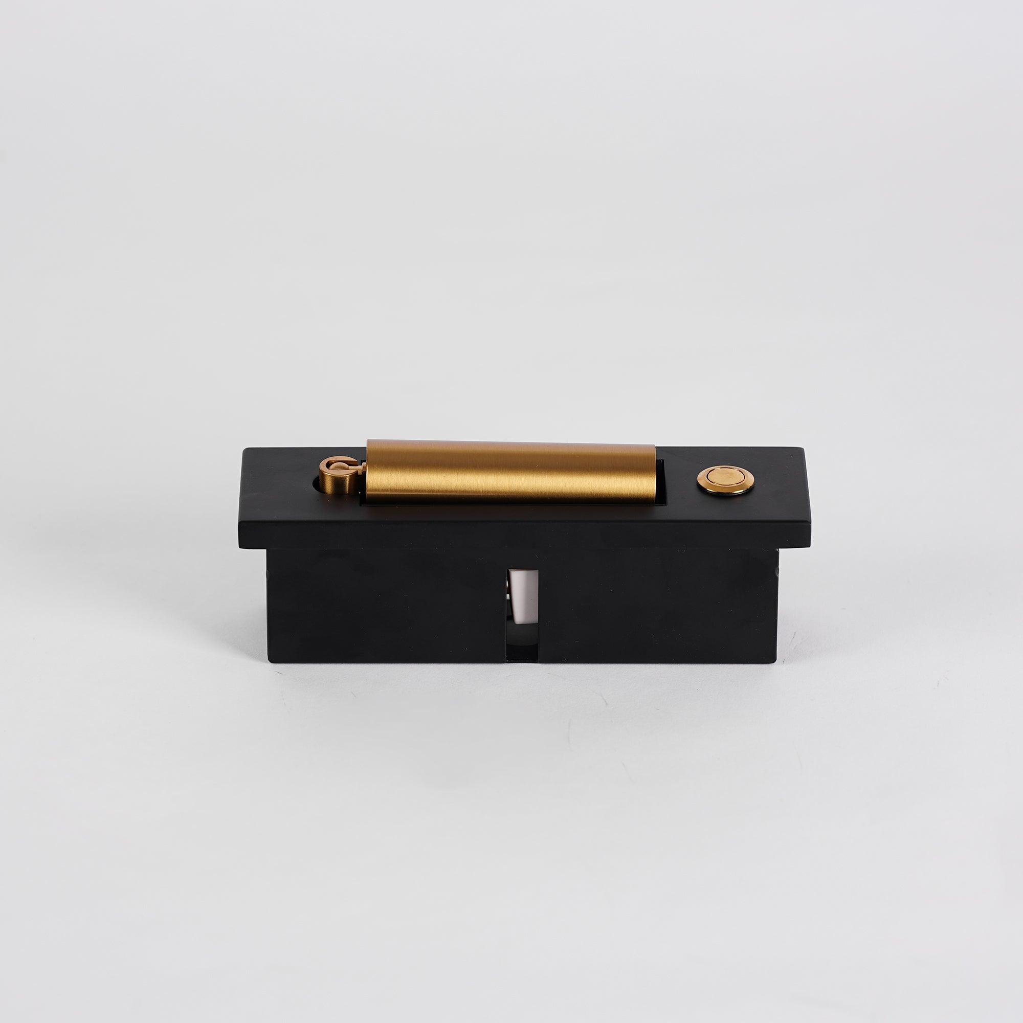 Embedded Bedside LED reading wall light