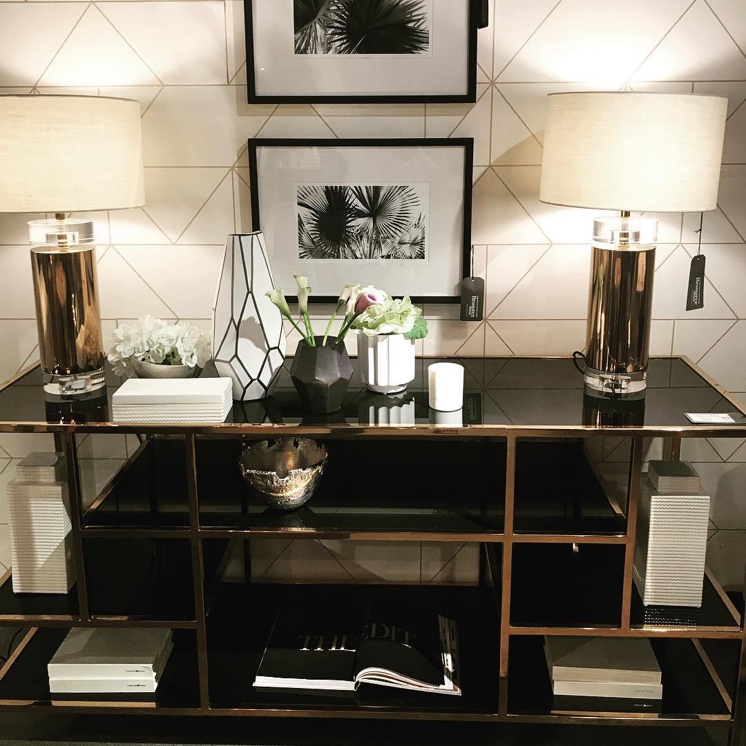 Parker Table Lamp - Cueteks