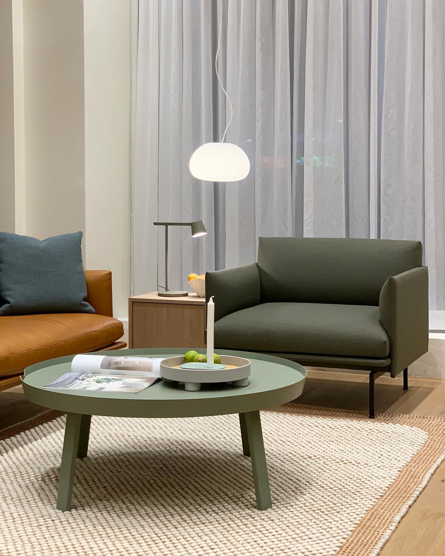 Tip Table Lamp - Cueteks