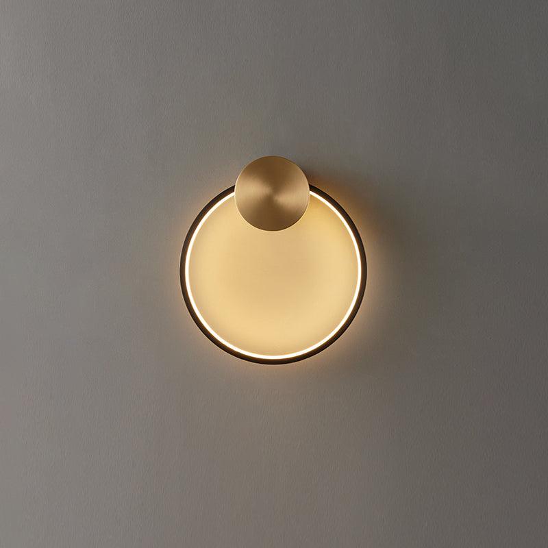 Ring Shaped LED Wall Light - Cueteks