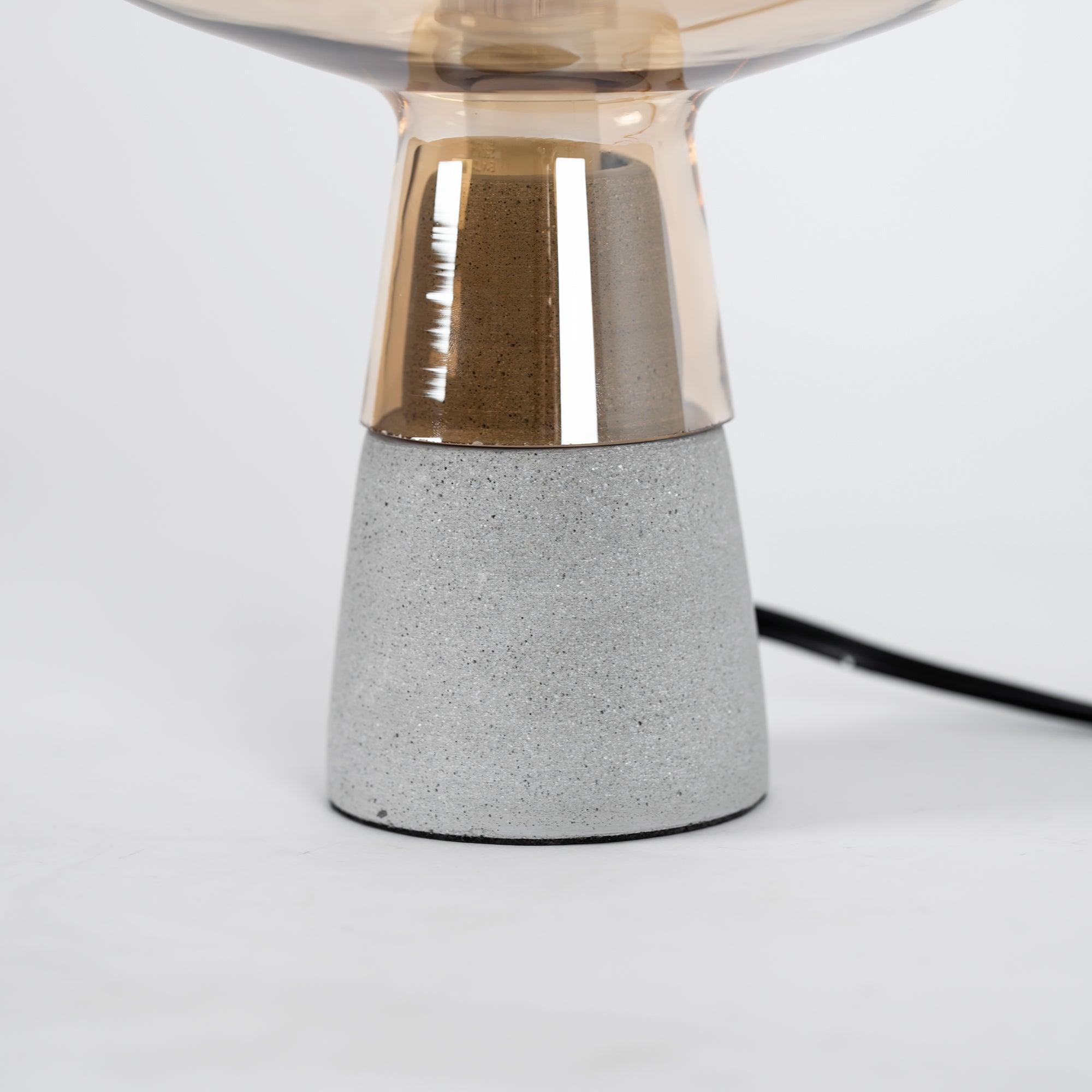 Leimu Table Lamp - Cueteks