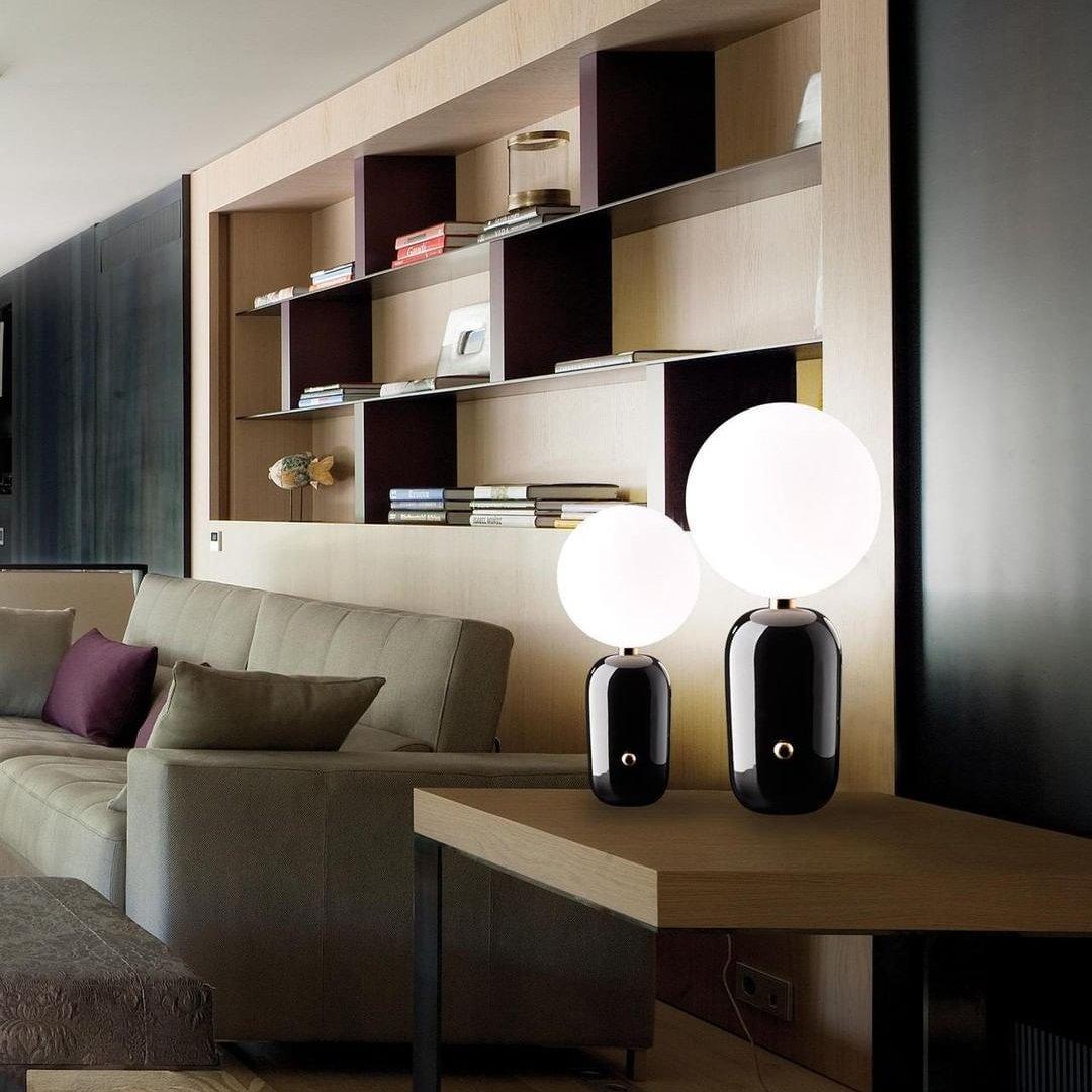 Aballs Table Lamp - Cueteks