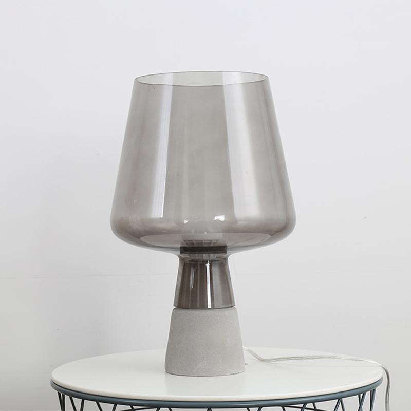 Leimu Table Lamp - Cueteks