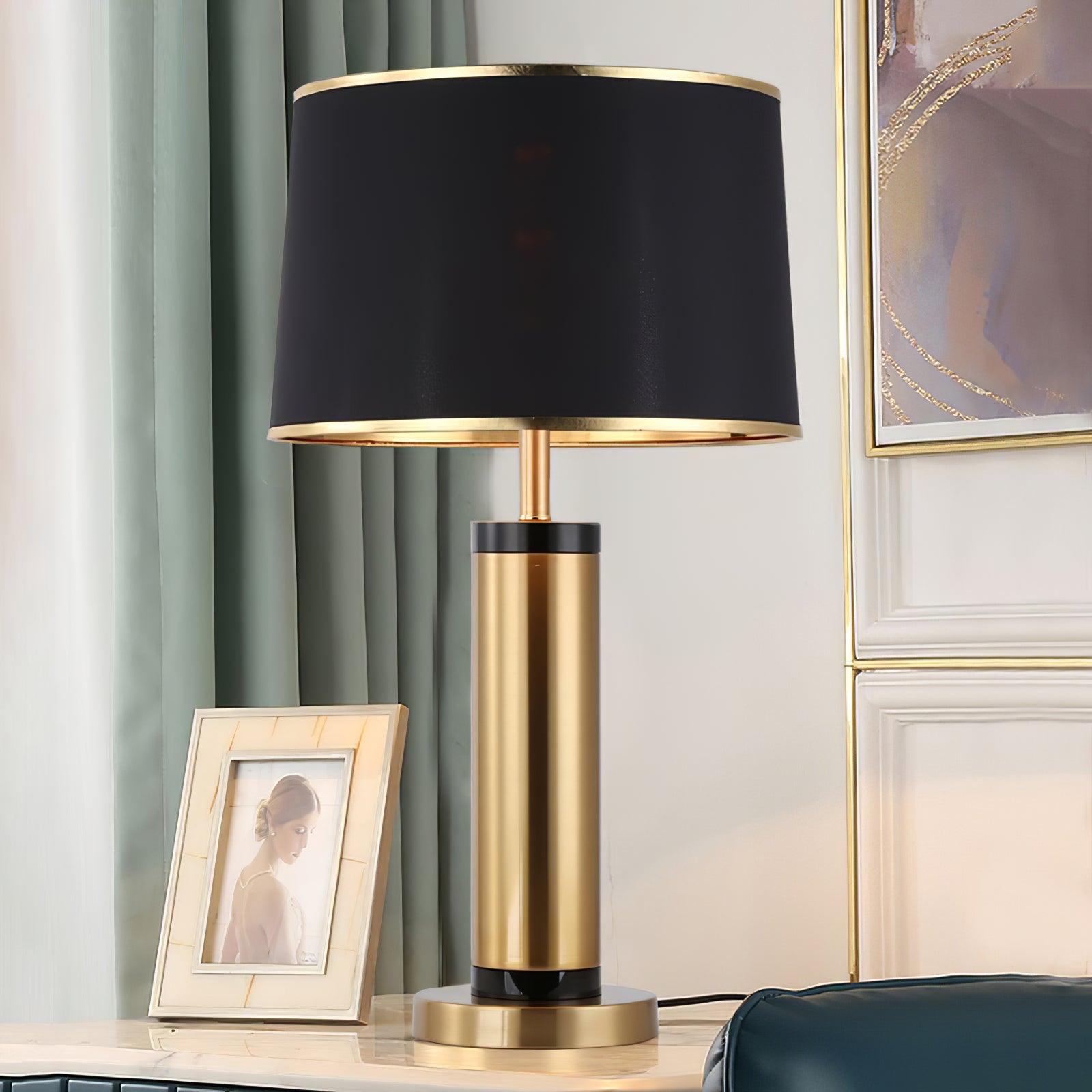 Jaspar Table Lamp - Cueteks