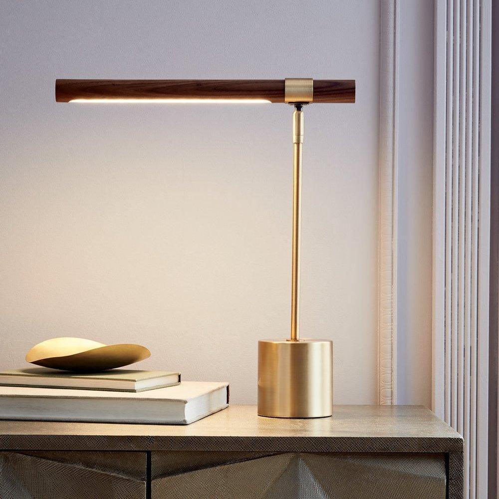 Linear Table Lamp - Cueteks