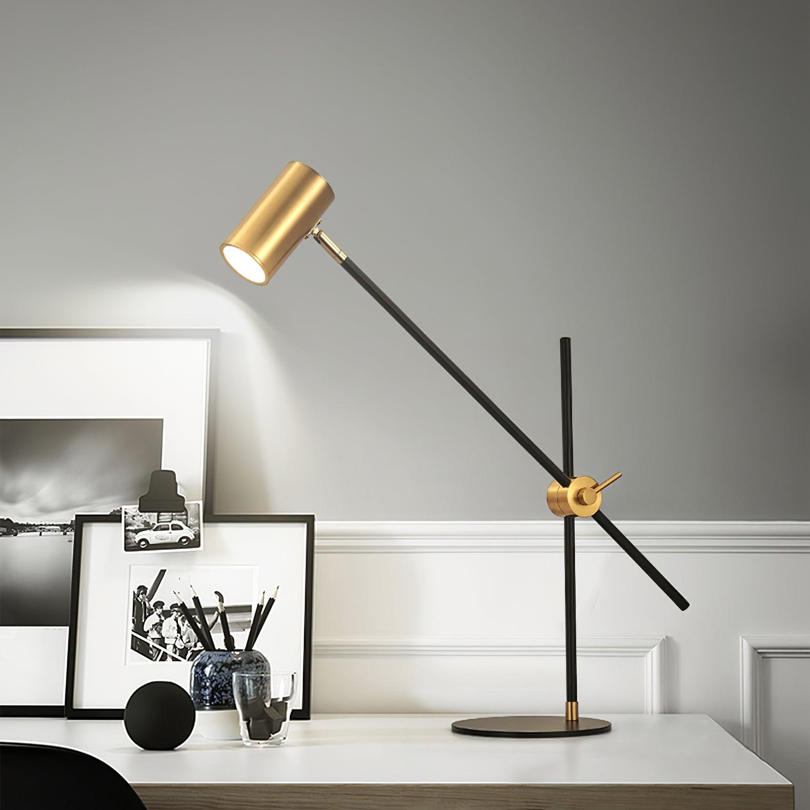 Lektor Table Lamp - Cueteks