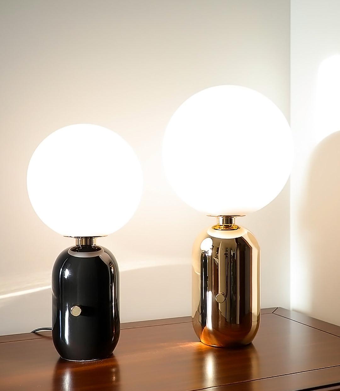Aballs Table Lamp - Cueteks