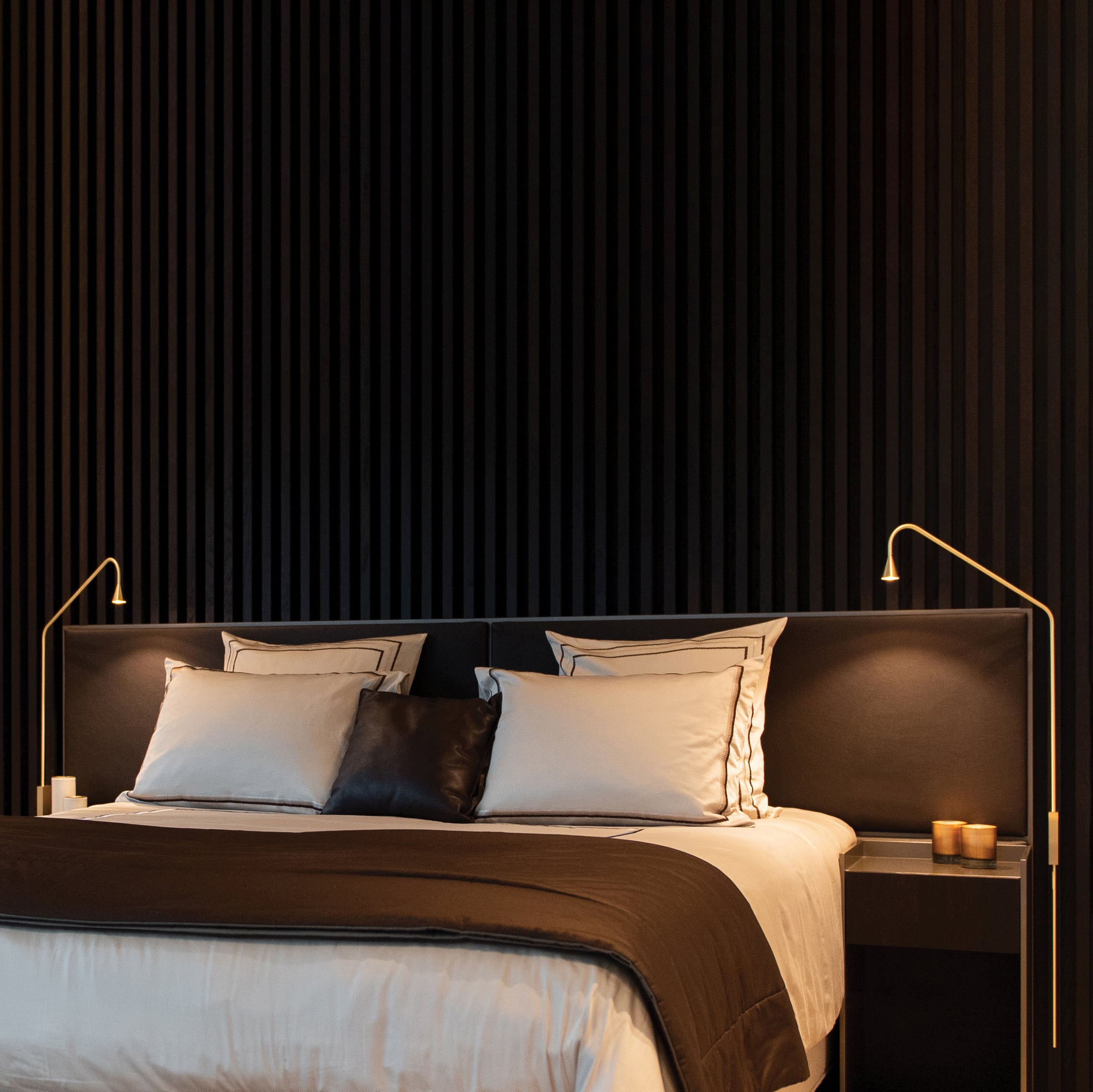 Zen Harmony Wall Lamp - Cueteks