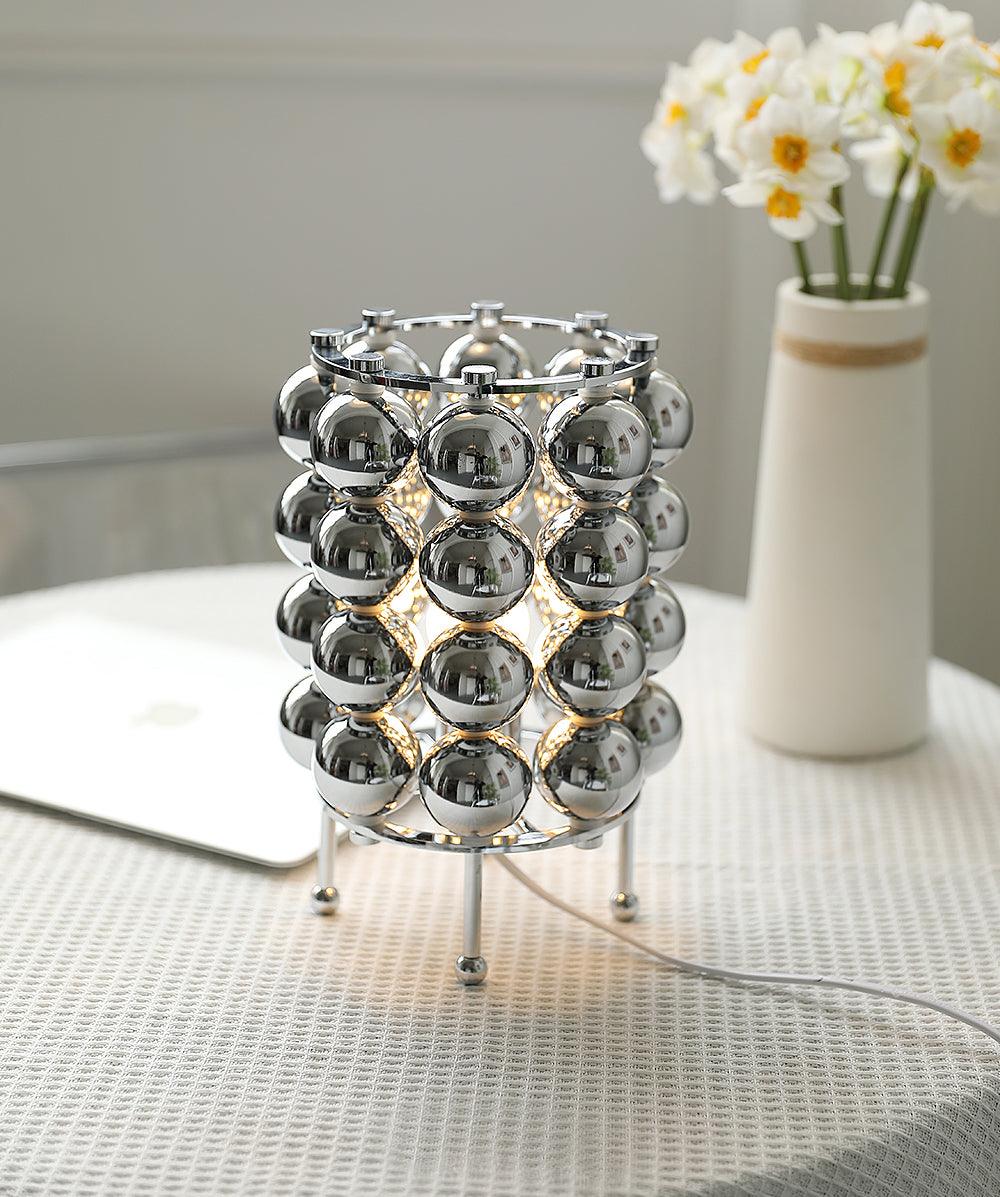 Kare Table Lamp - Cueteks