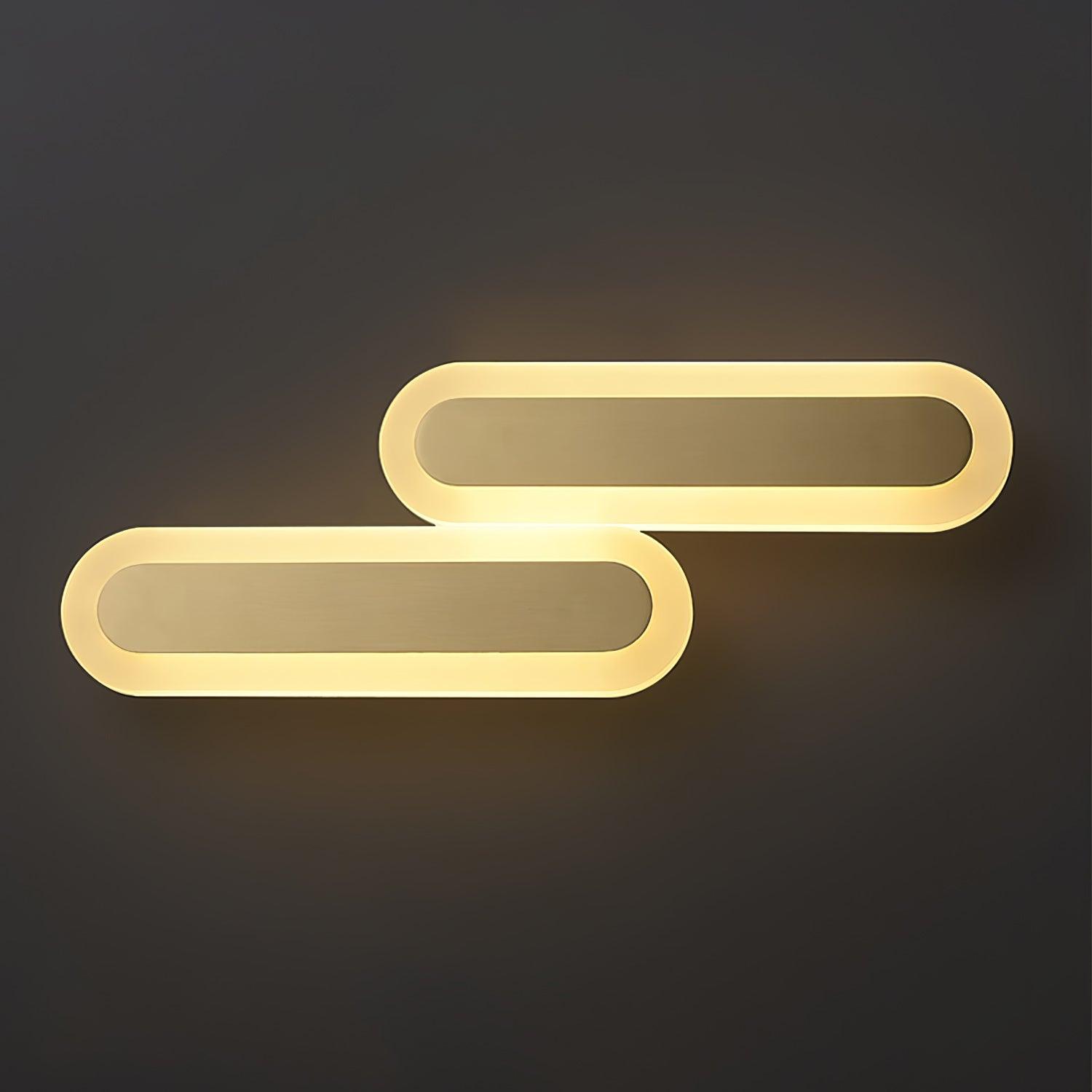 Daba Wall Lamp - Cueteks