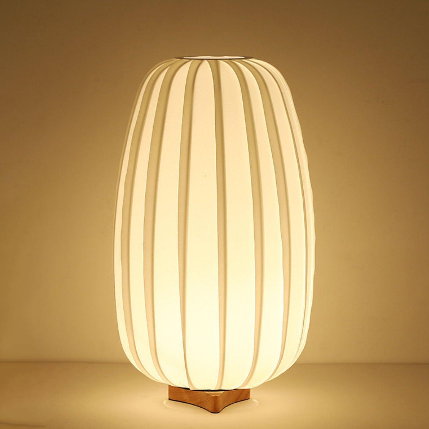 Fabric Minimalist Table Lamp - Cueteks