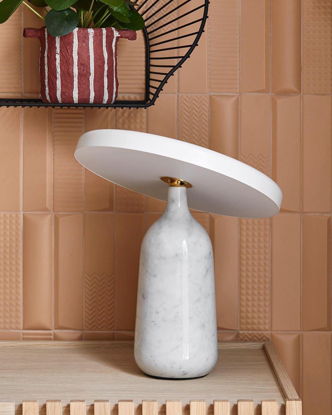 Eddy Table Lamp - Cueteks