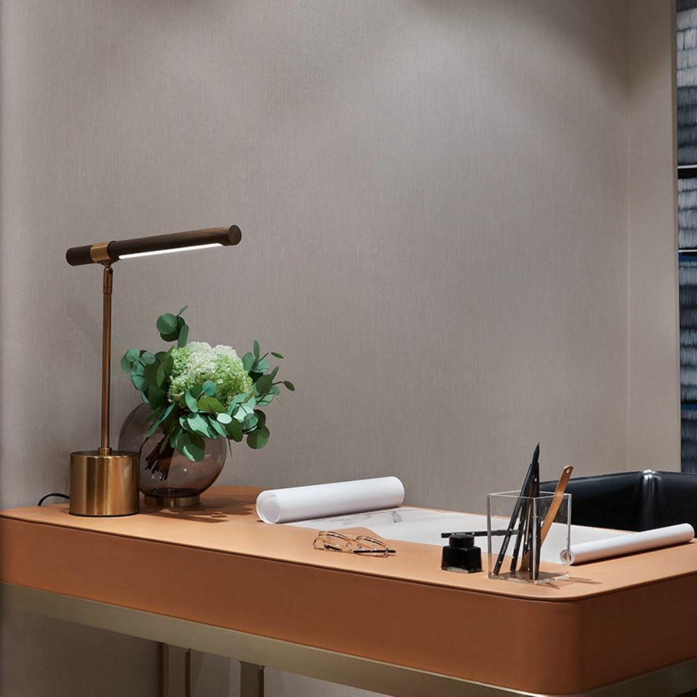 Linear Table Lamp - Cueteks