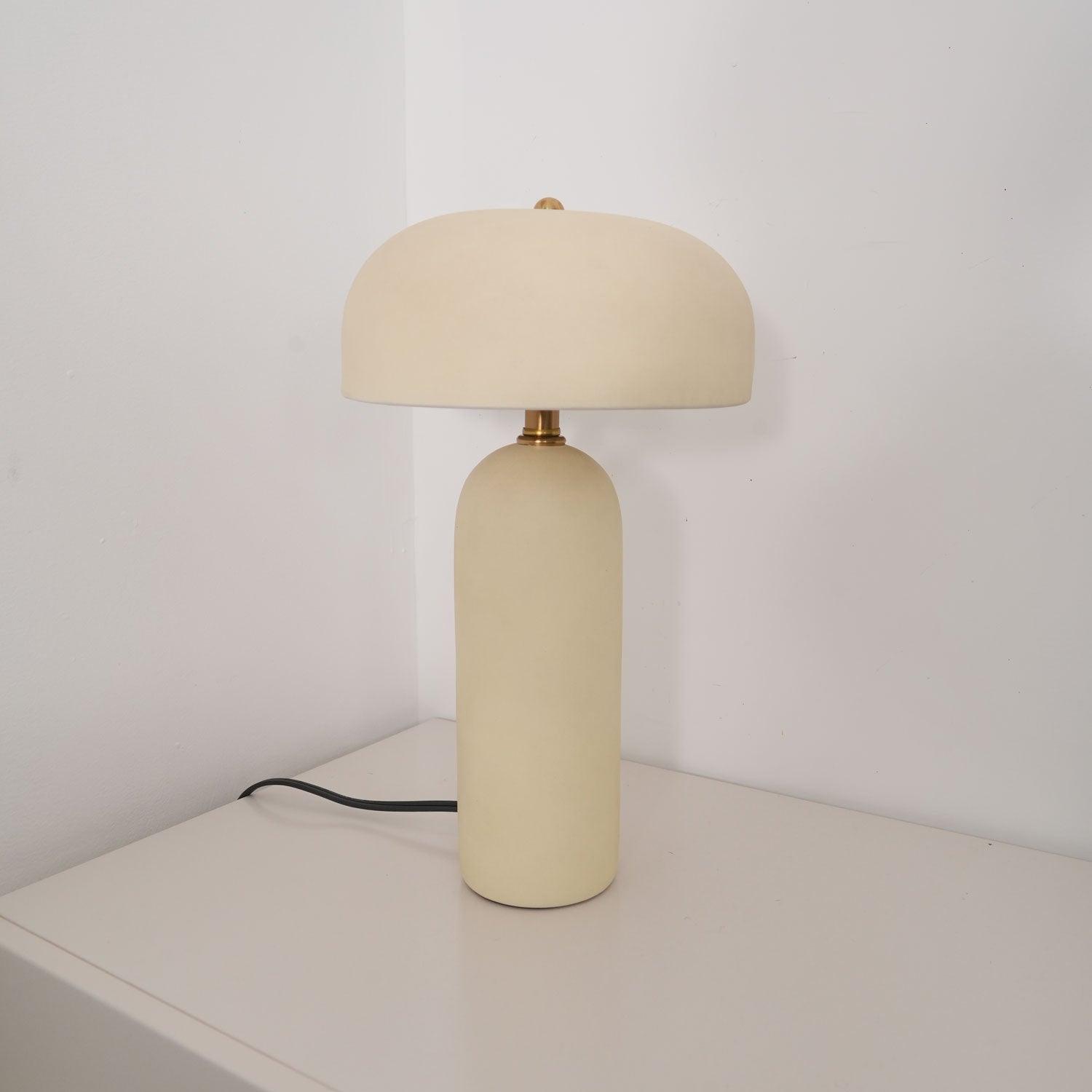 Fungi Glow Table Lamp - Cueteks