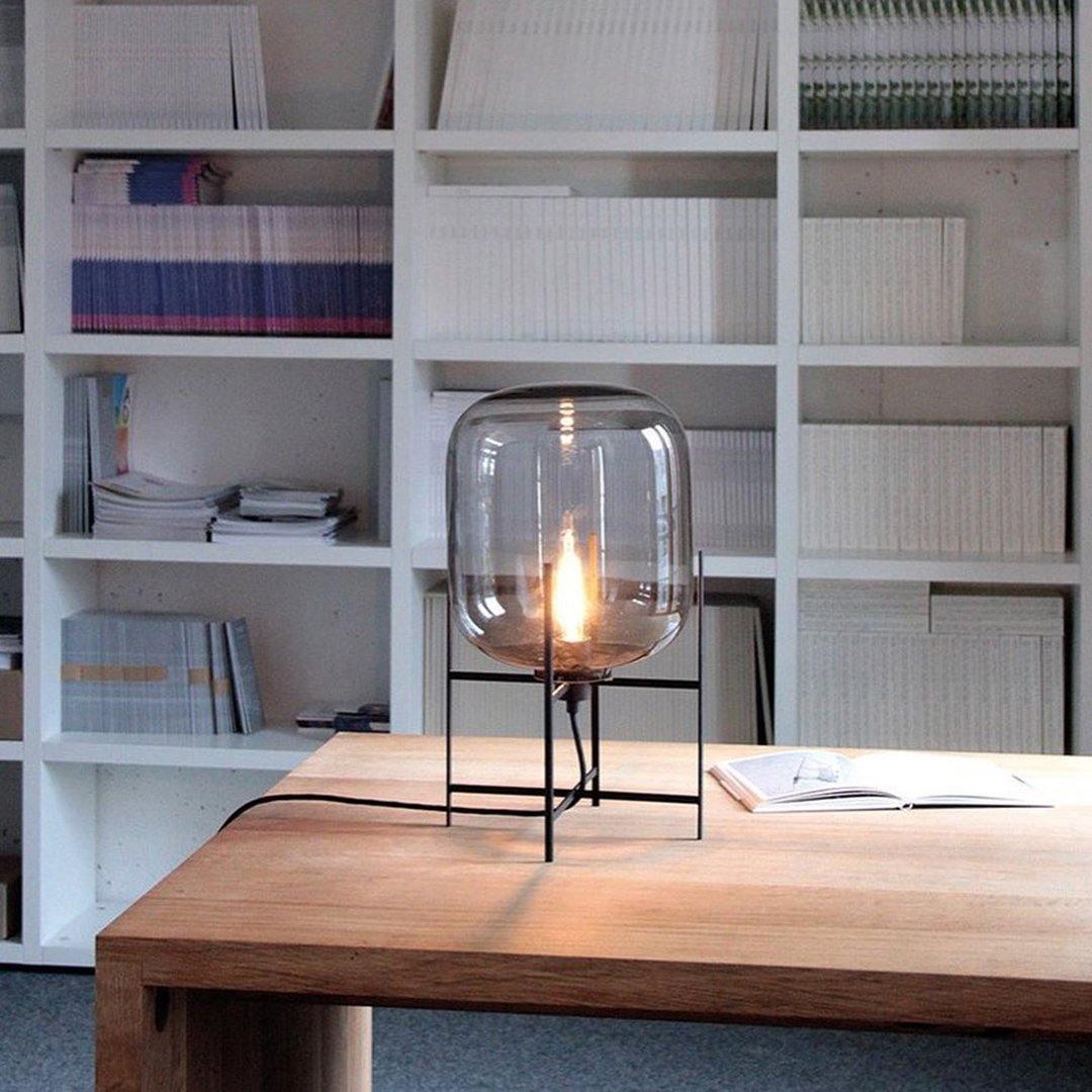 Oda Table Lamp - Cueteks