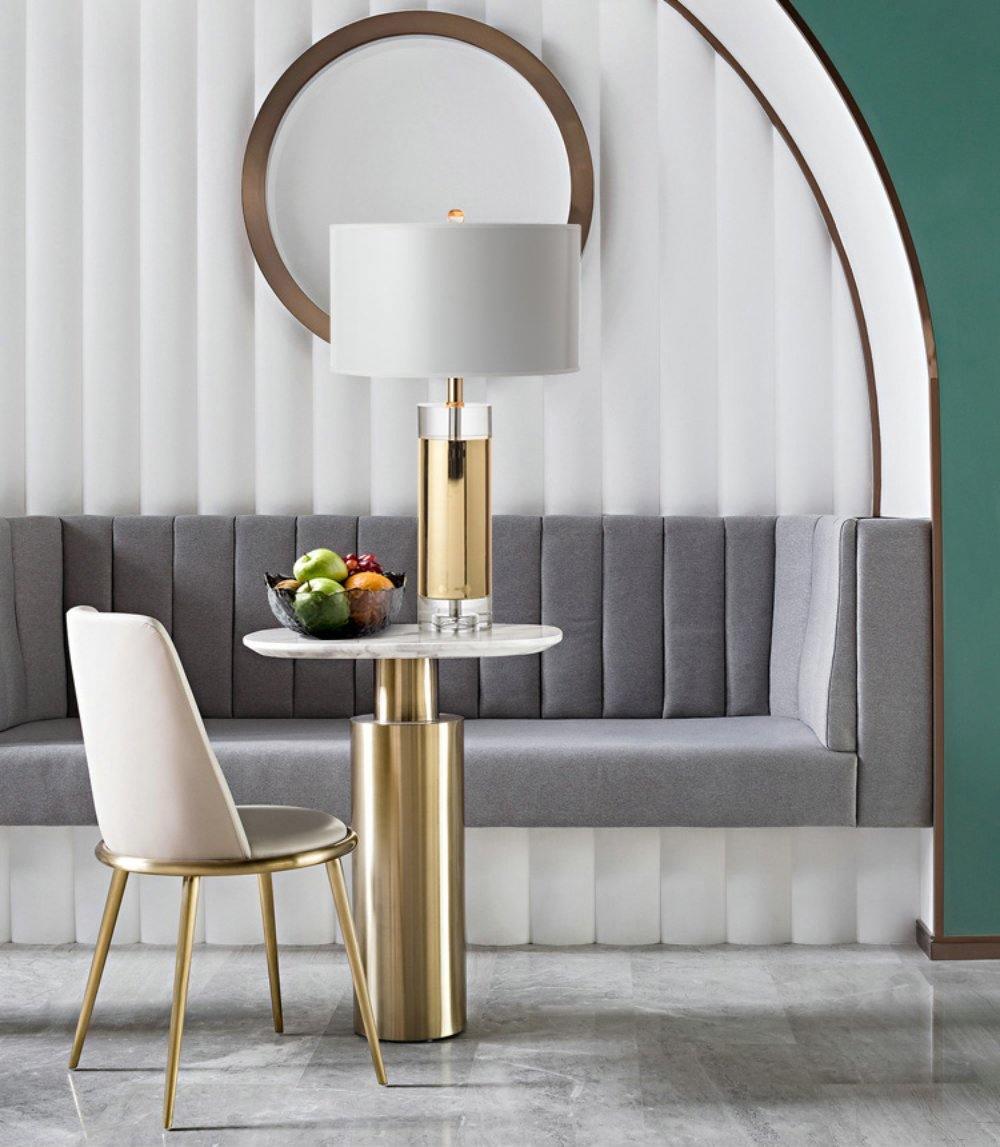 Parker Table Lamp - Cueteks