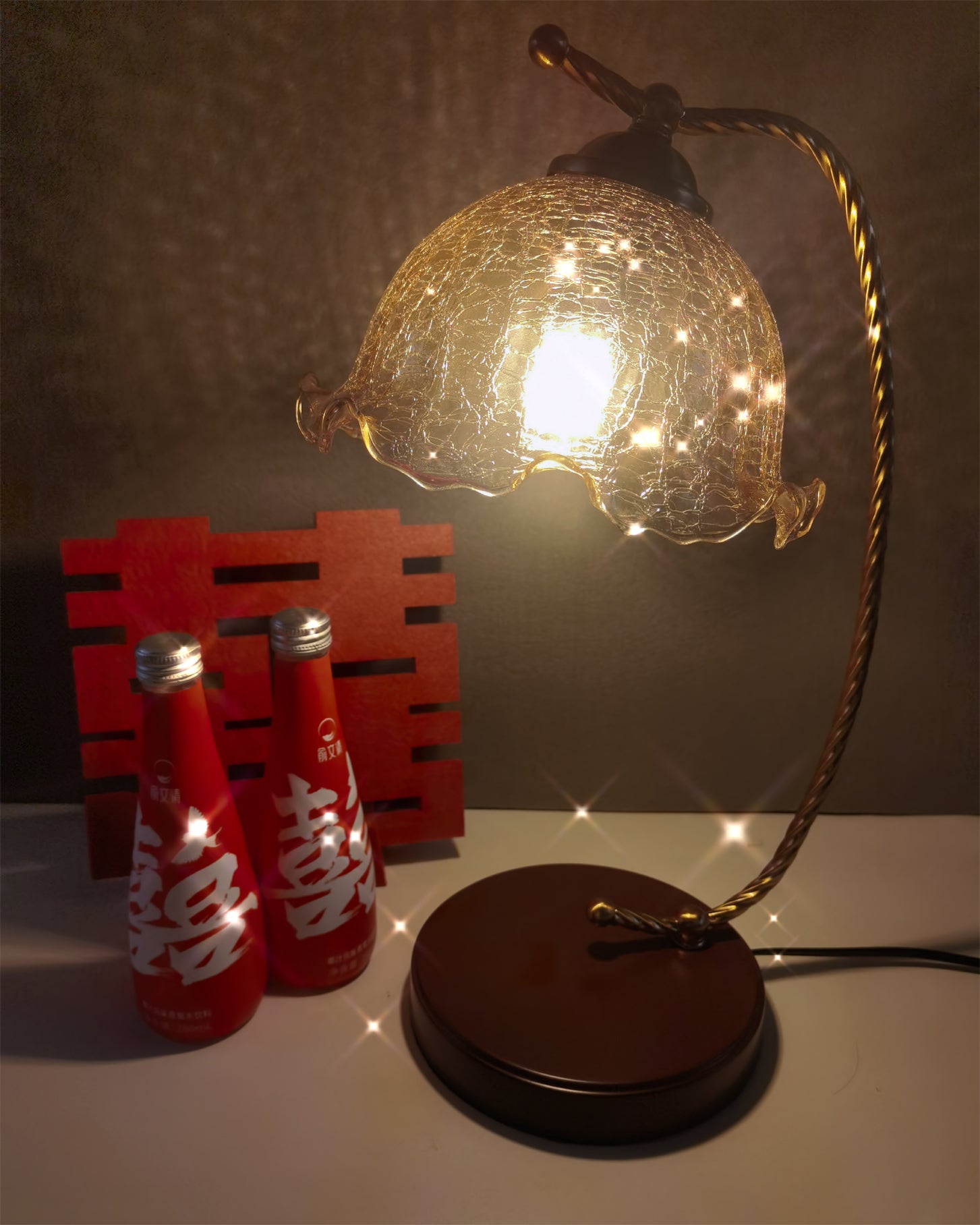 Dotty Table Lamp - Cueteks