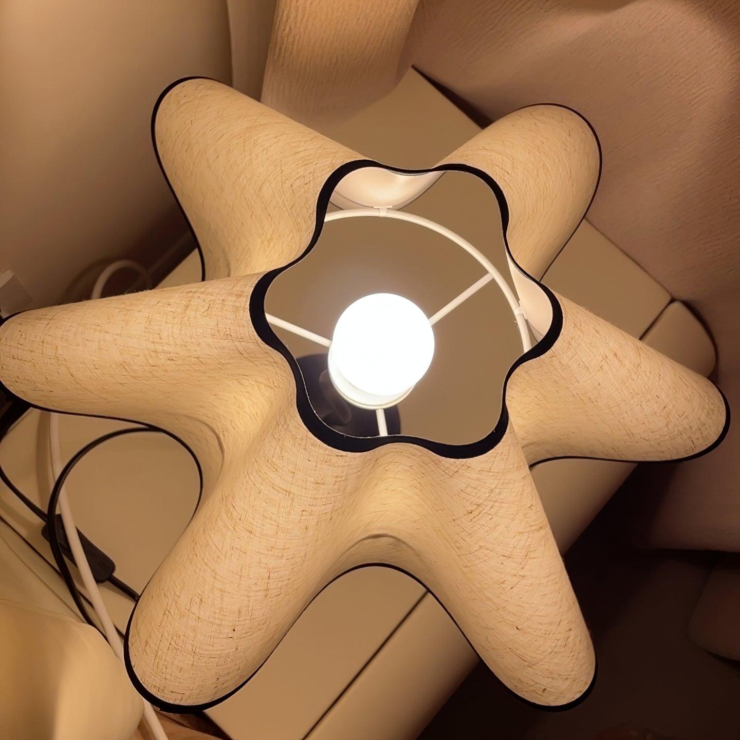 Cora Table Lamp - Cueteks