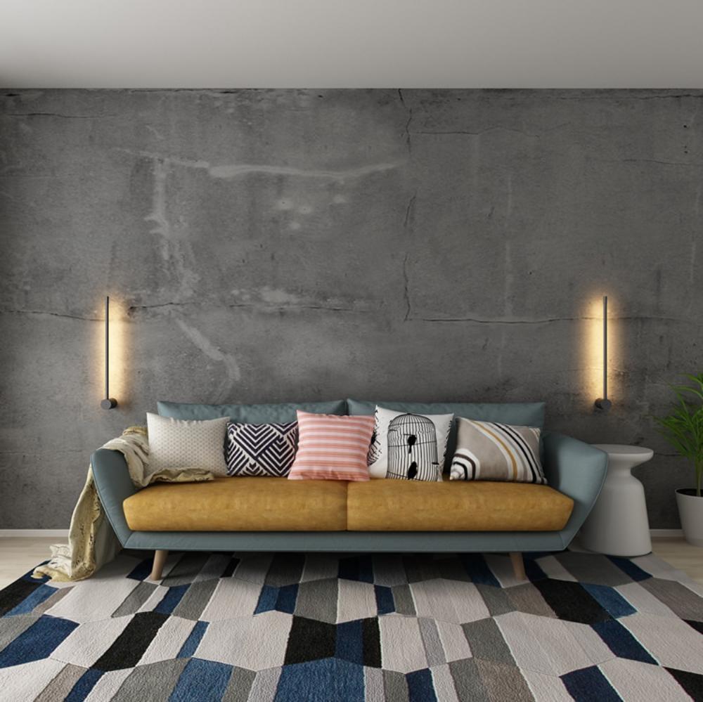 Linear LED Wall Light - Cueteks