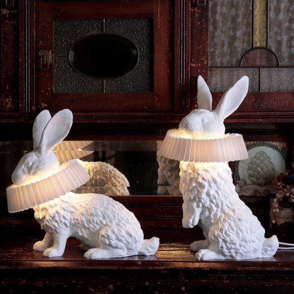 Rabbit X Table Lamp - Cueteks
