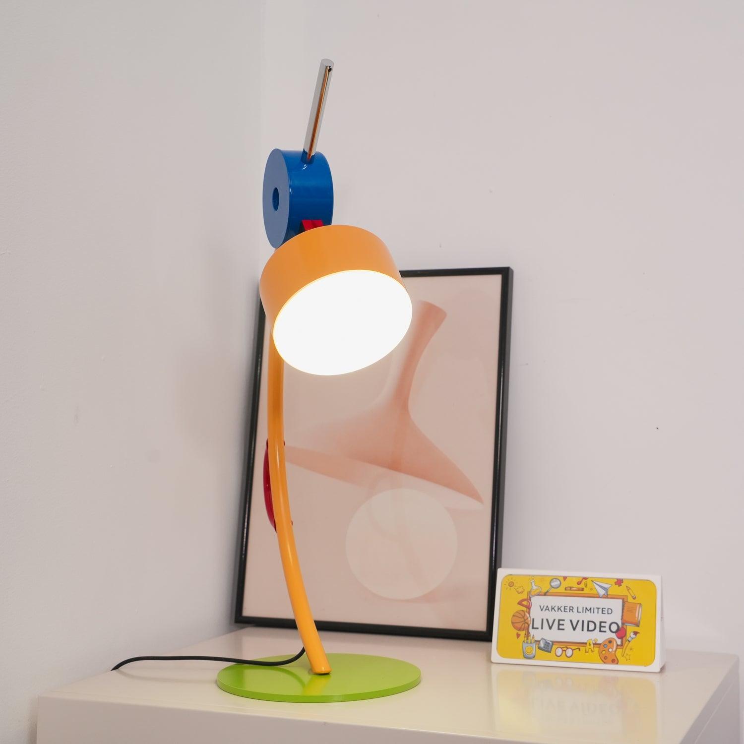 Treetops Table Lamp - Cueteks