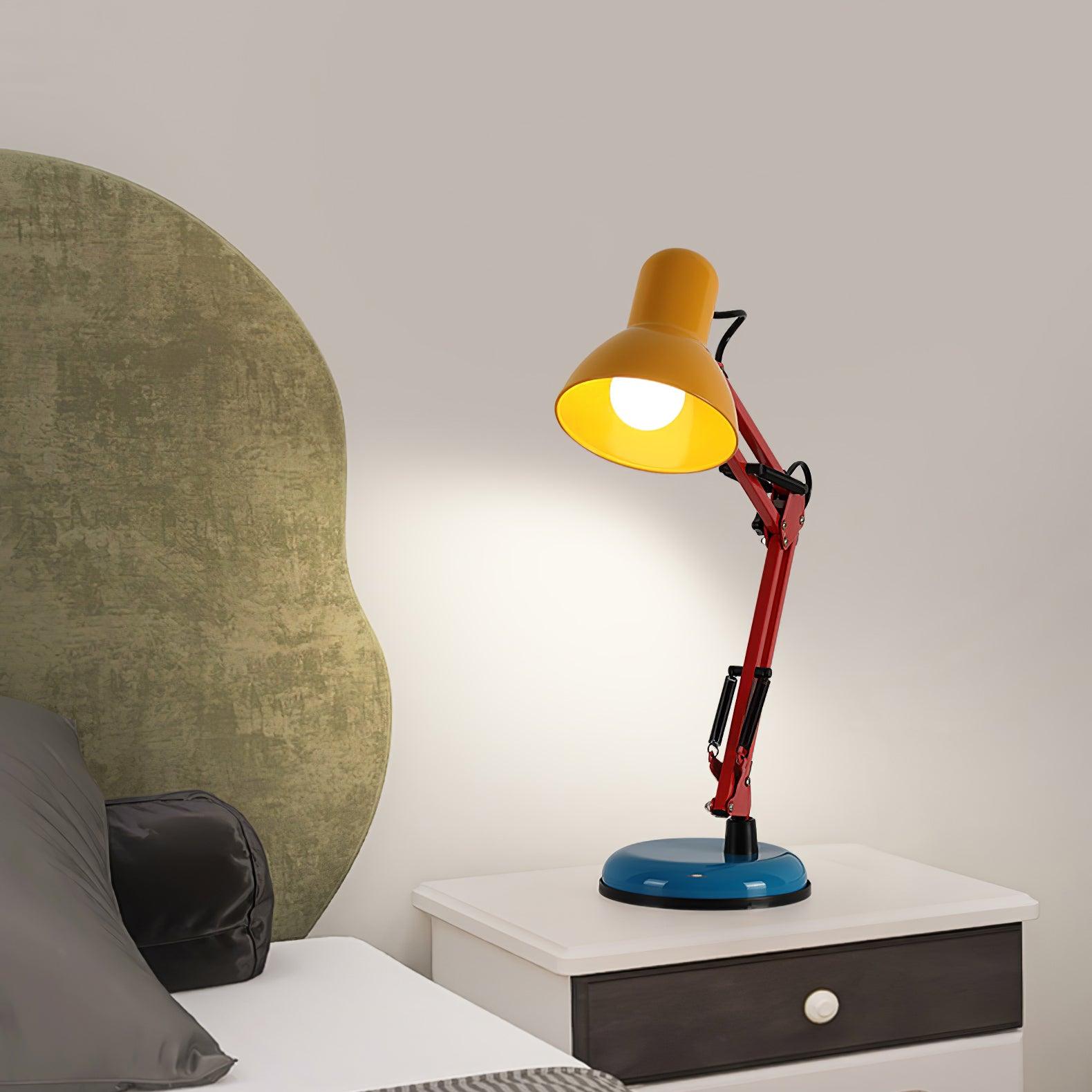 Flexi Bright Table Lamp - Cueteks