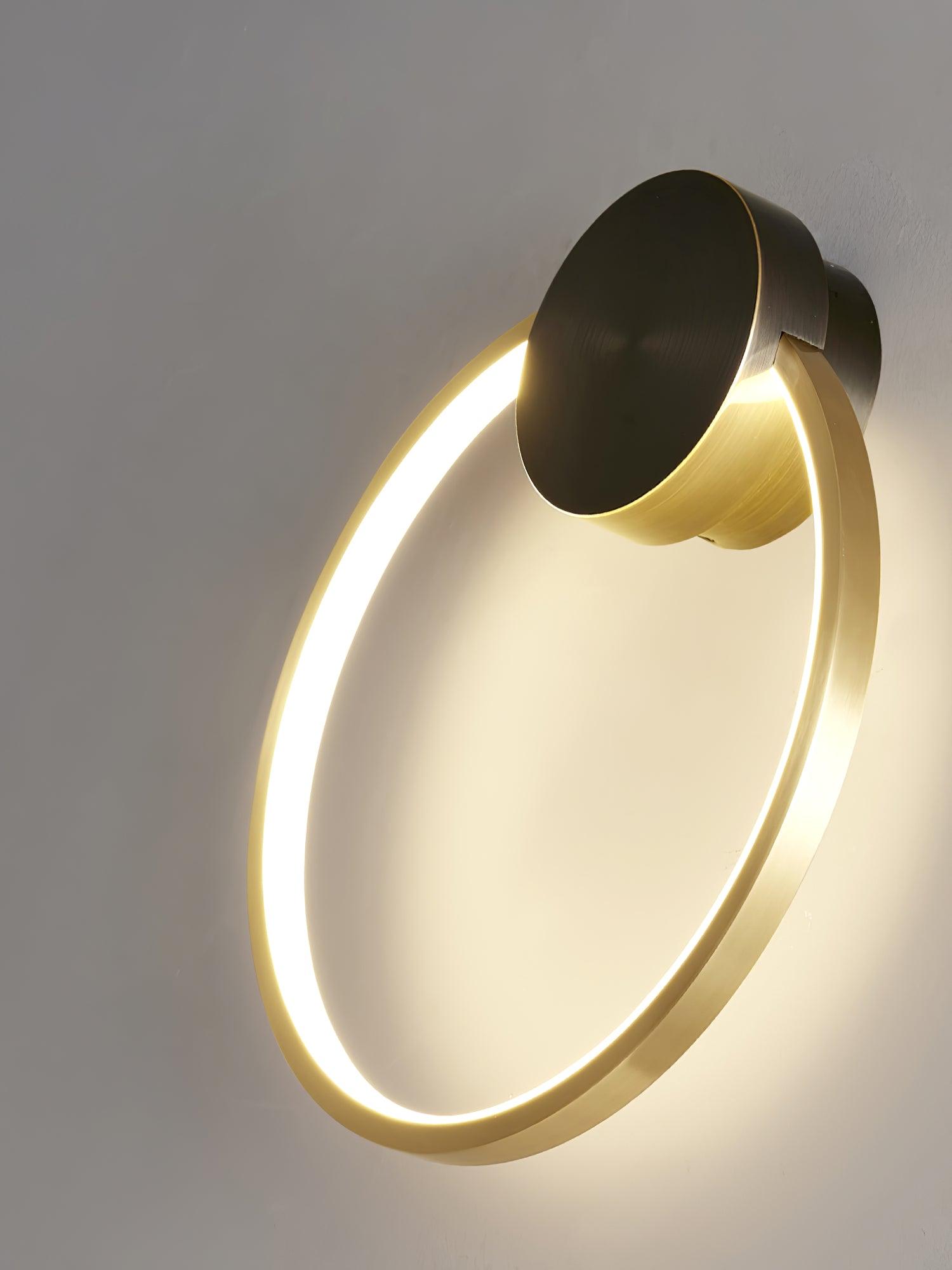 Ring Shaped LED Wall Light - Cueteks