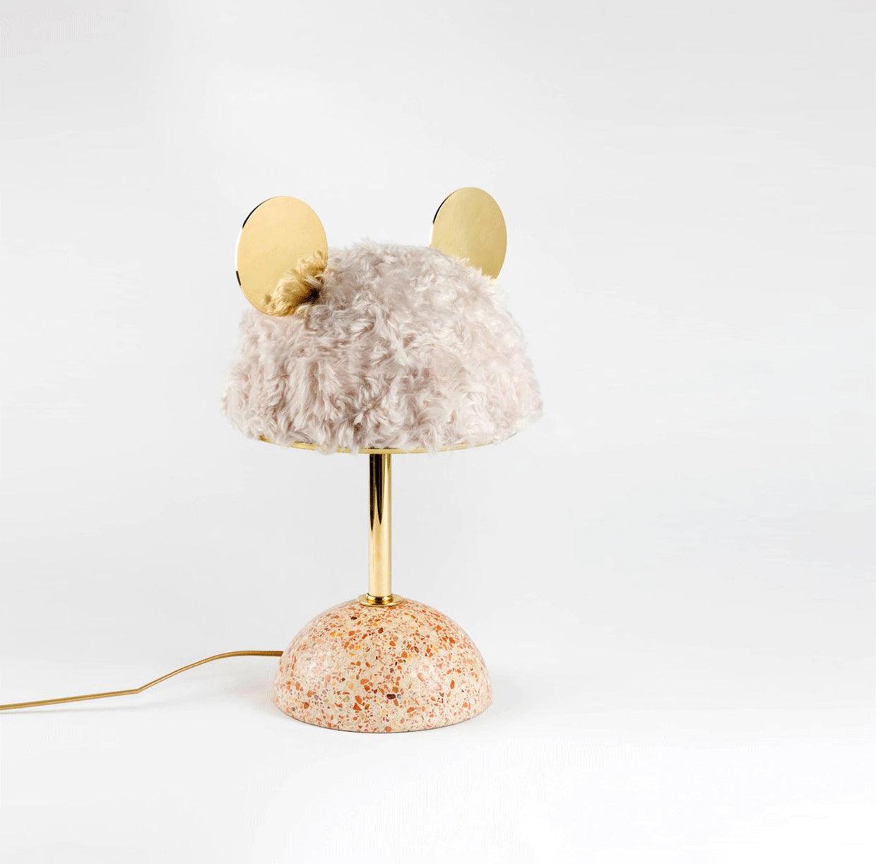 Minos Table Lamp - Cueteks
