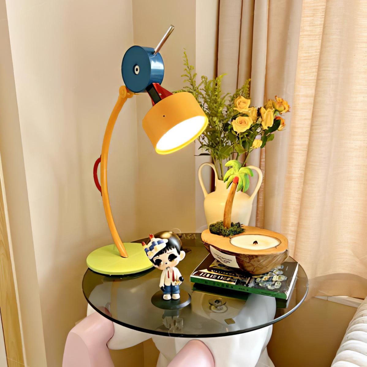 Treetops Table Lamp - Cueteks