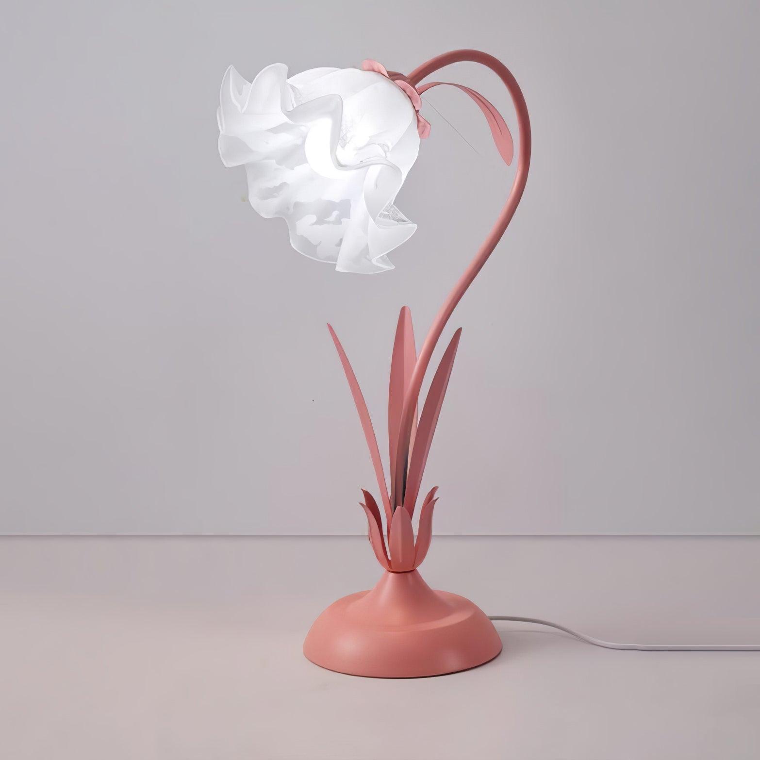 Lily of the Valley Table Lamp - Cueteks