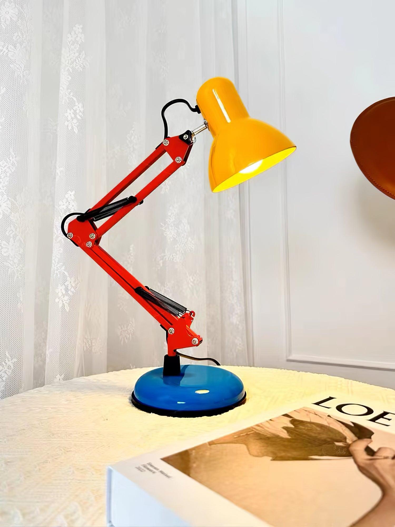 Flexi Bright Table Lamp - Cueteks