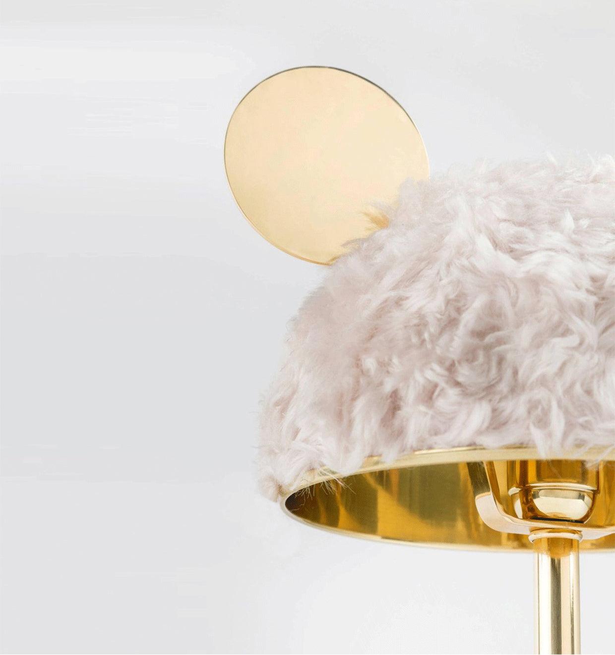 Minos Table Lamp - Cueteks