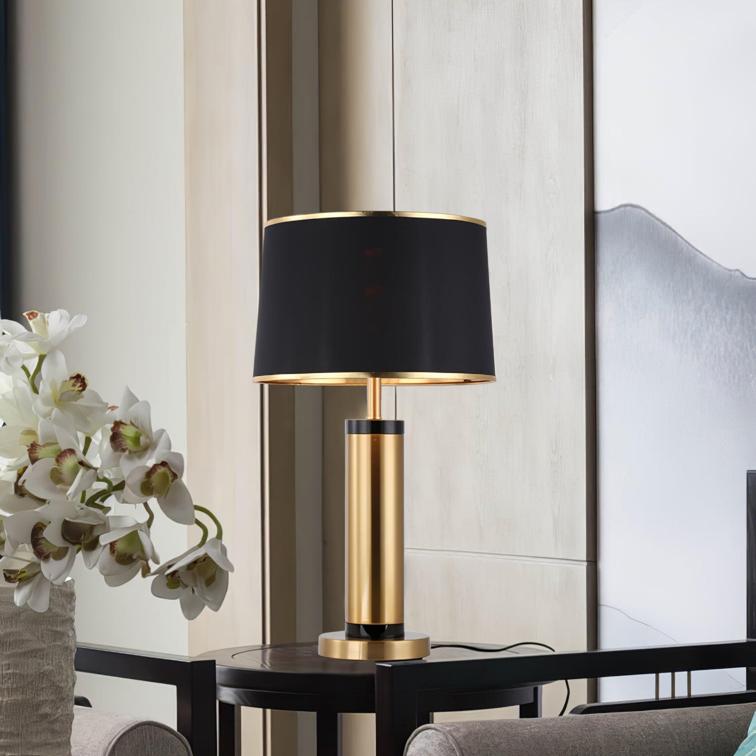 Jaspar Table Lamp - Cueteks