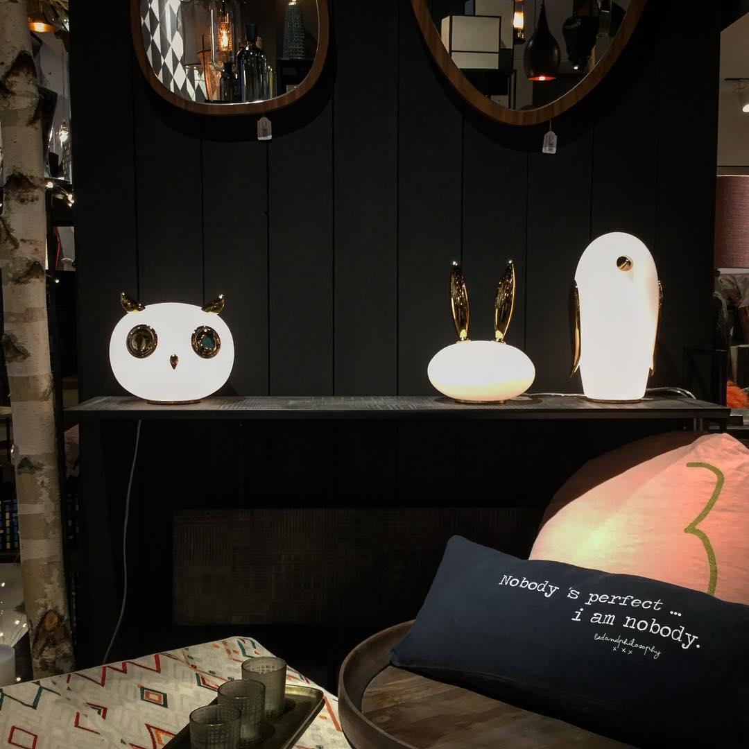 Pet Desk Light - Cueteks