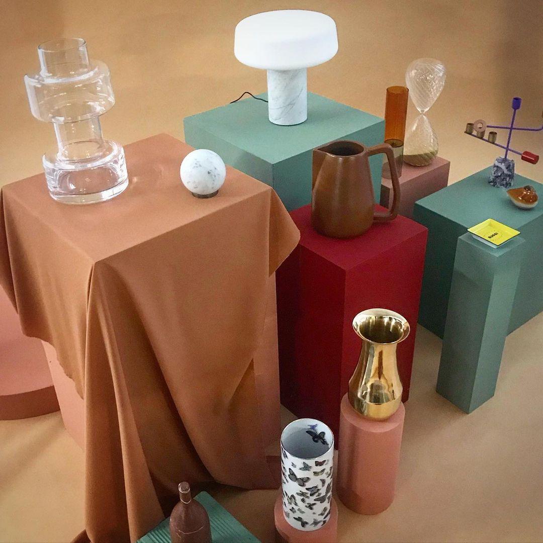 Solid Table Light - Cueteks