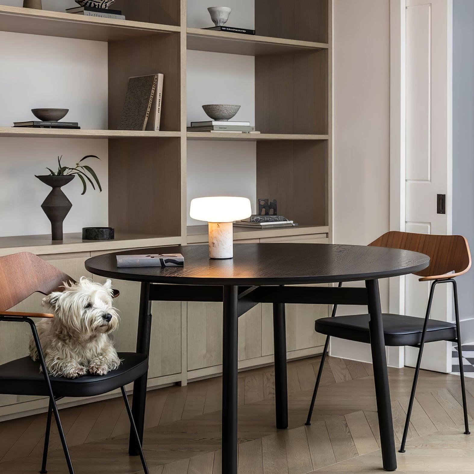 Solid Table Light - Cueteks