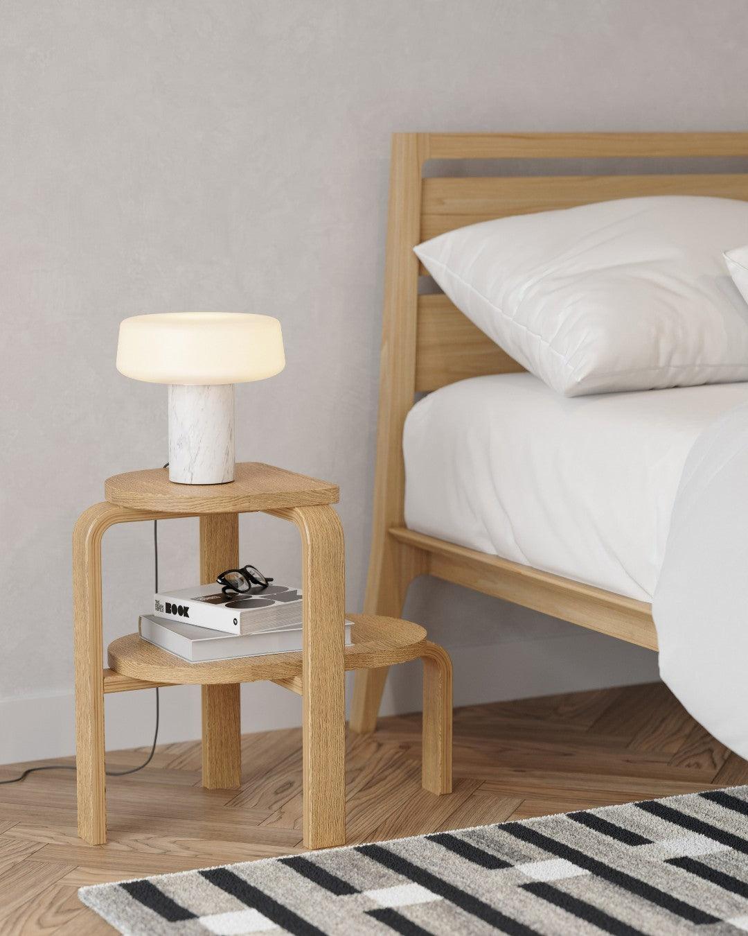 Solid Table Light - Cueteks