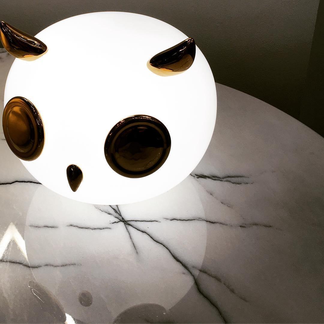 Pet Desk Light - Cueteks
