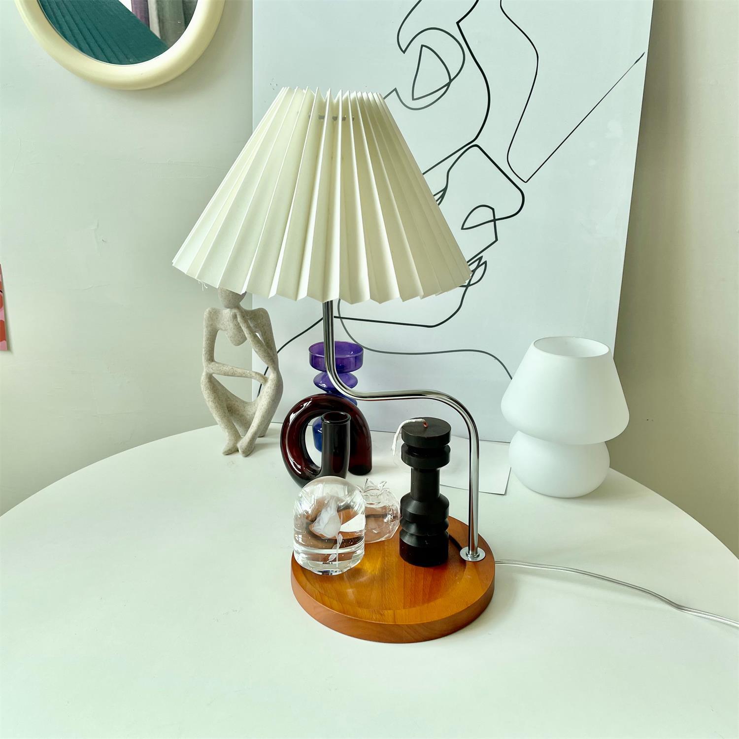 Eterna TL Table Lamp - Cueteks