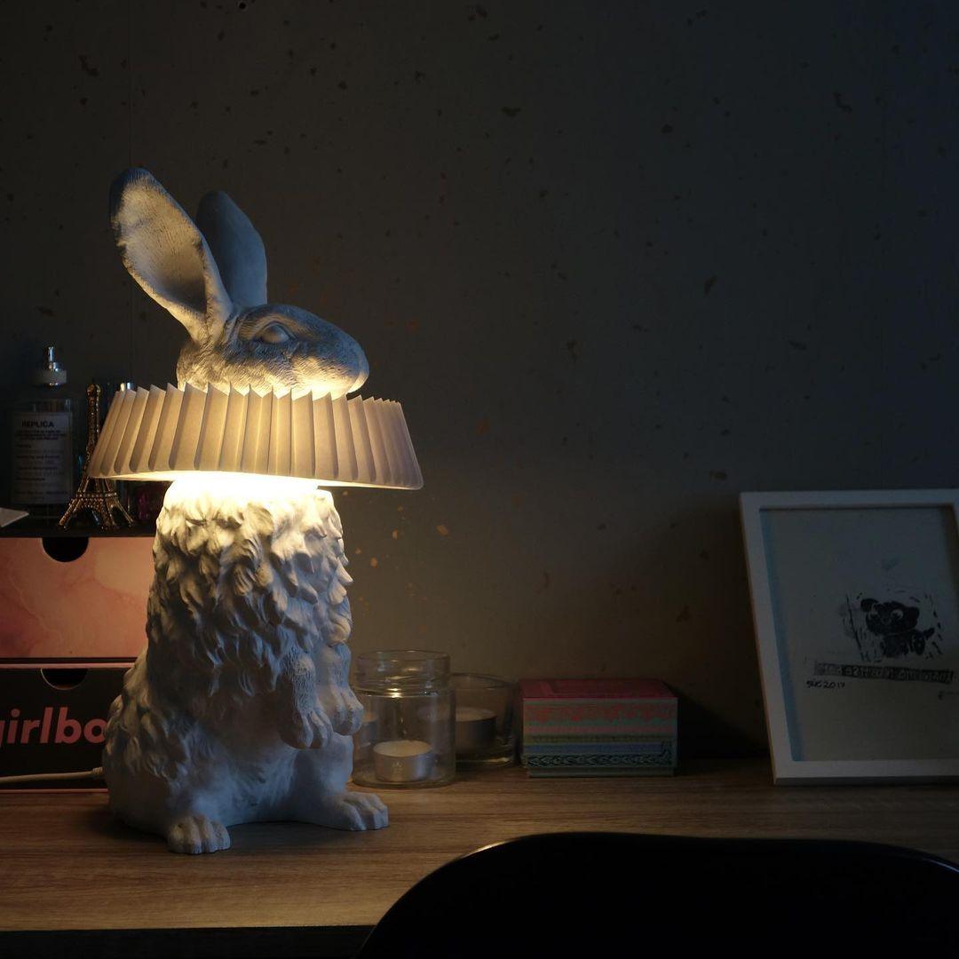 Rabbit X Table Lamp - Cueteks