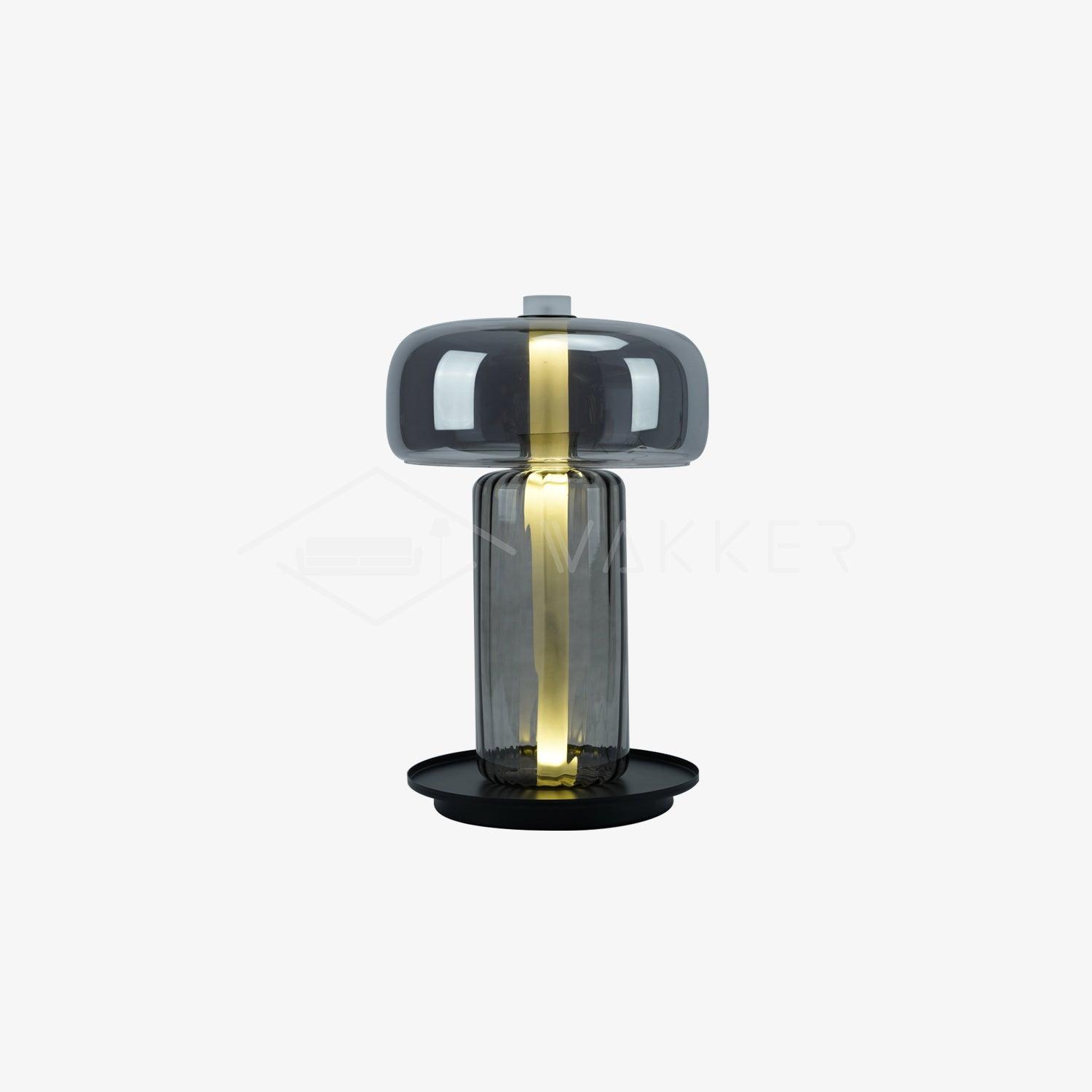 Rapanui Table Lamp - Cueteks