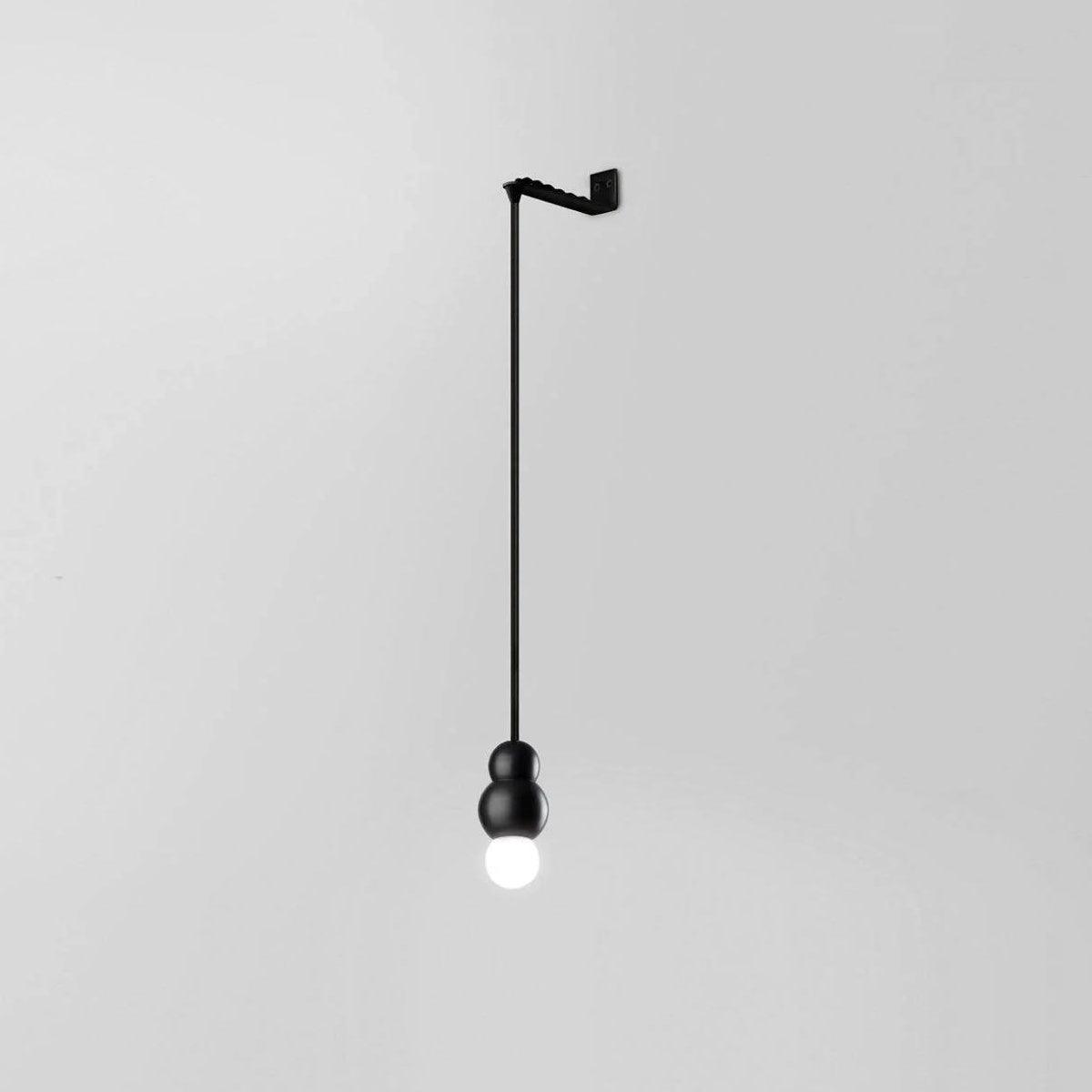 Black Ball Series wall light product view