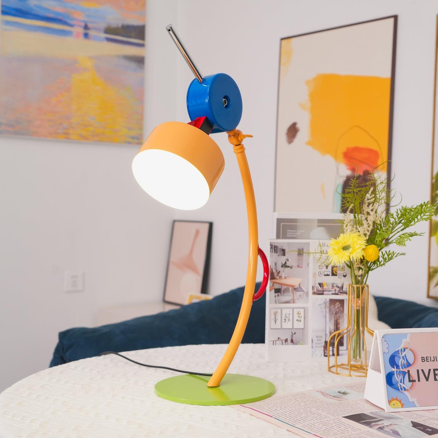 Treetops Table Lamp - Cueteks