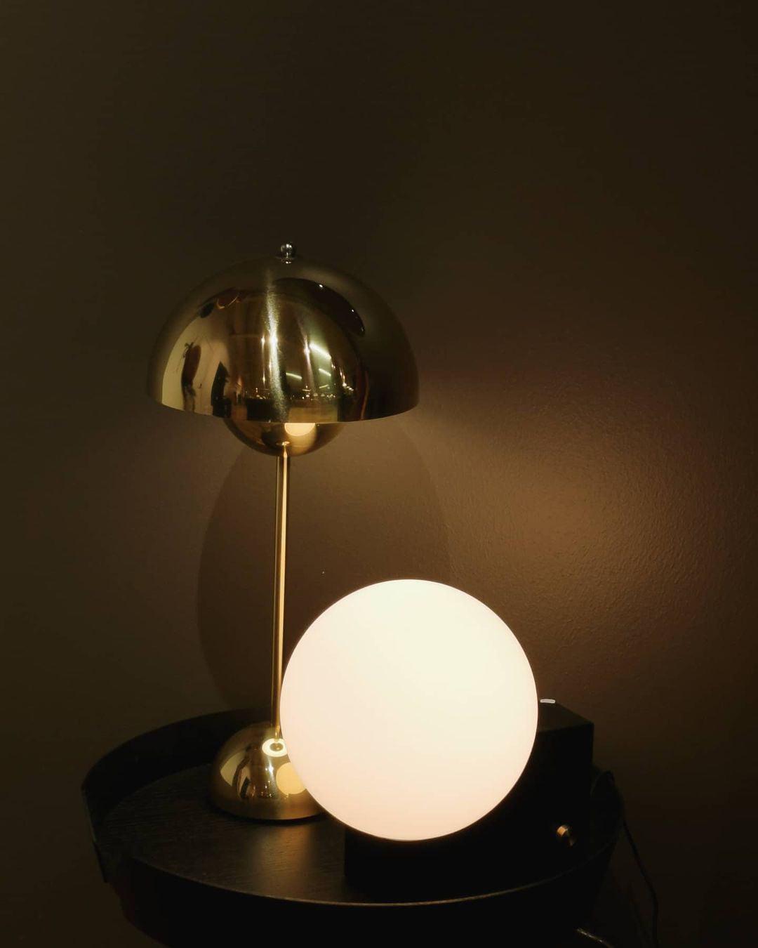 Journey Table Lamp - Cueteks