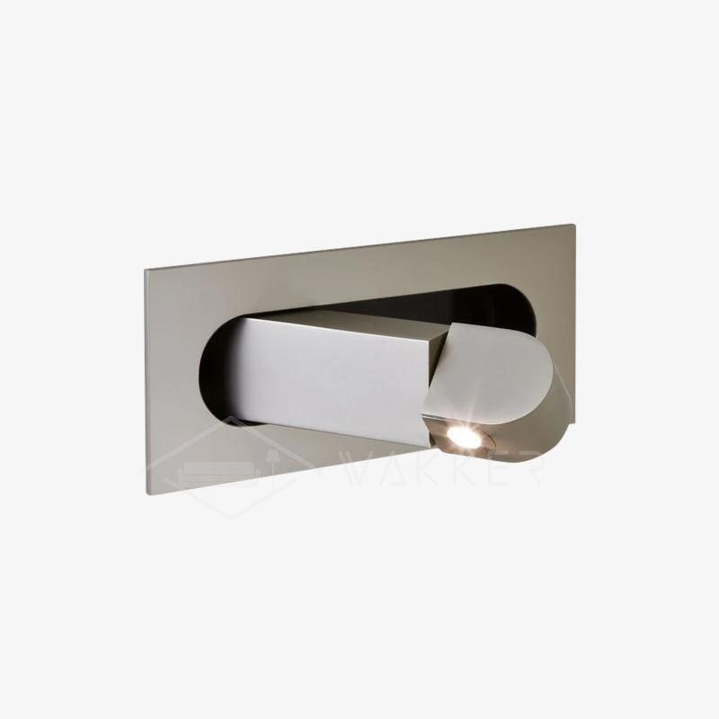 Modern LED Bedside Reading Light - Cueteks