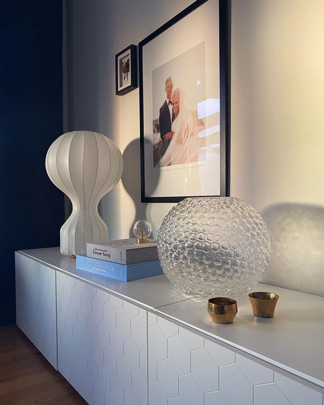 Hot Air Balloon Table Lamp - Cueteks