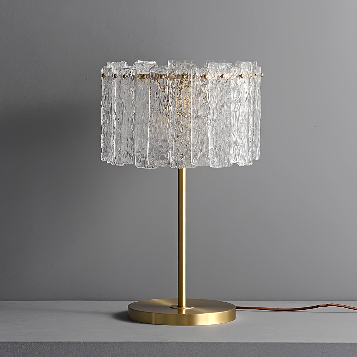 Skylar Table Lamp - Cueteks