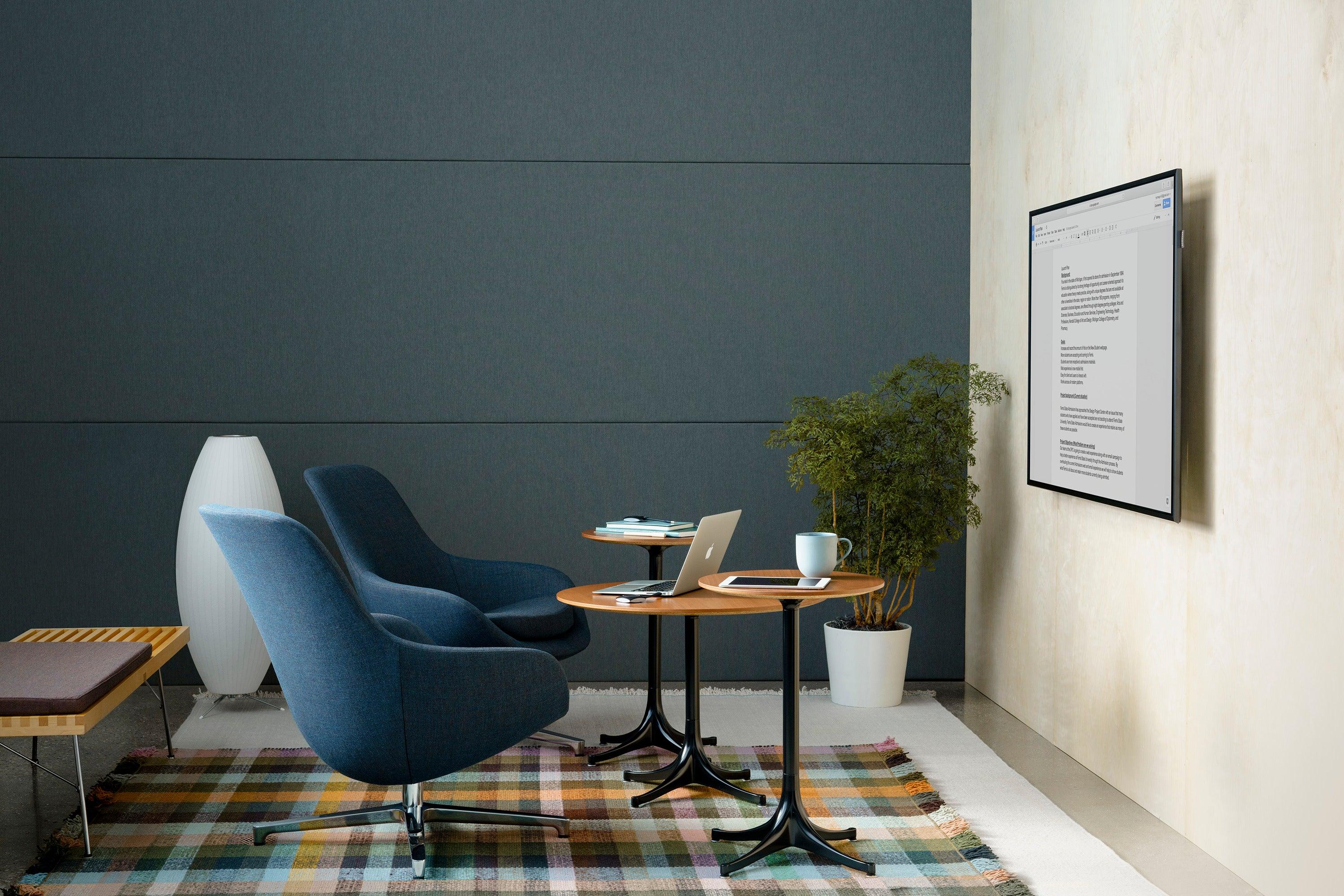 Nelson Tripod Table Lamp - Cueteks