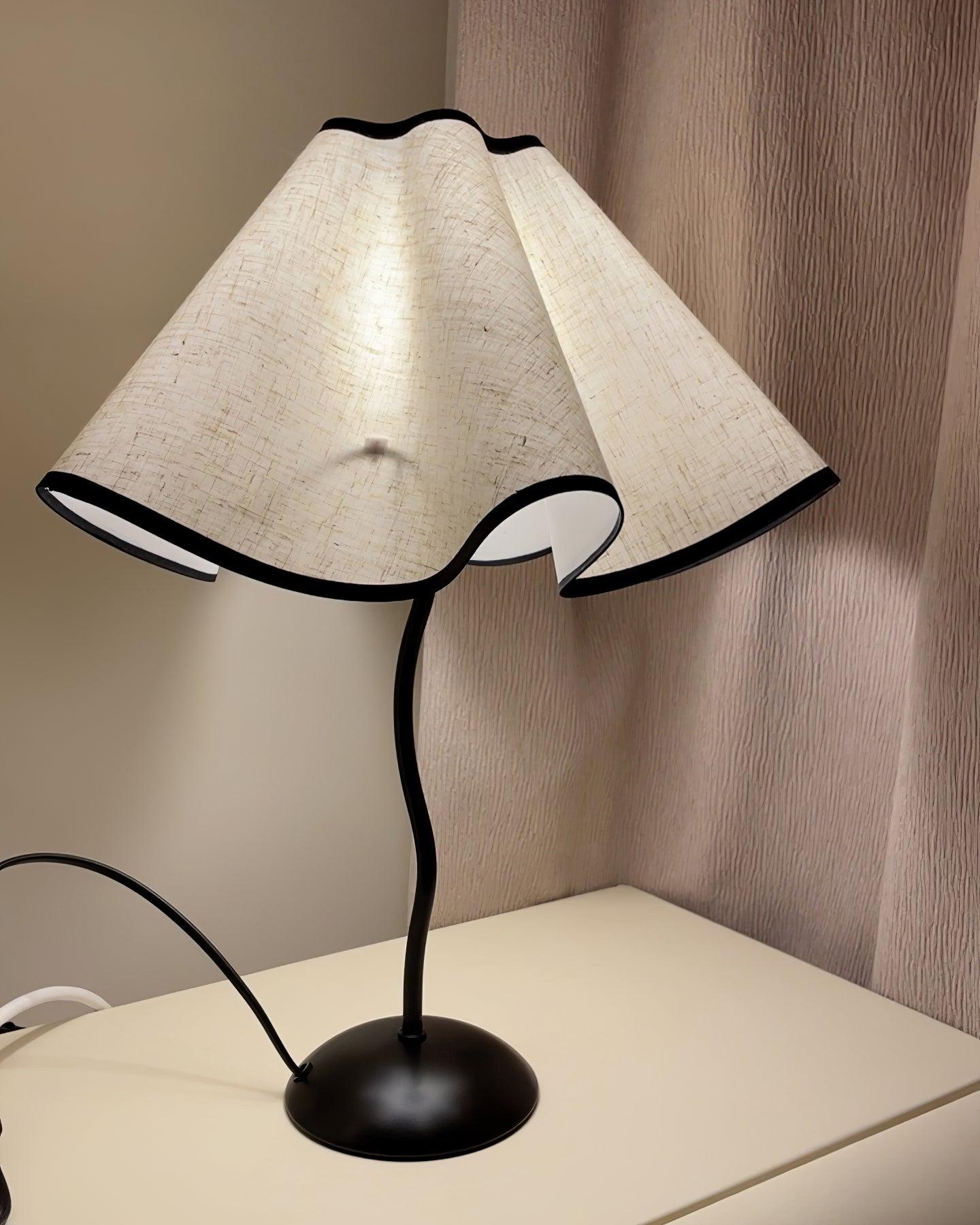 Cora Table Lamp - Cueteks