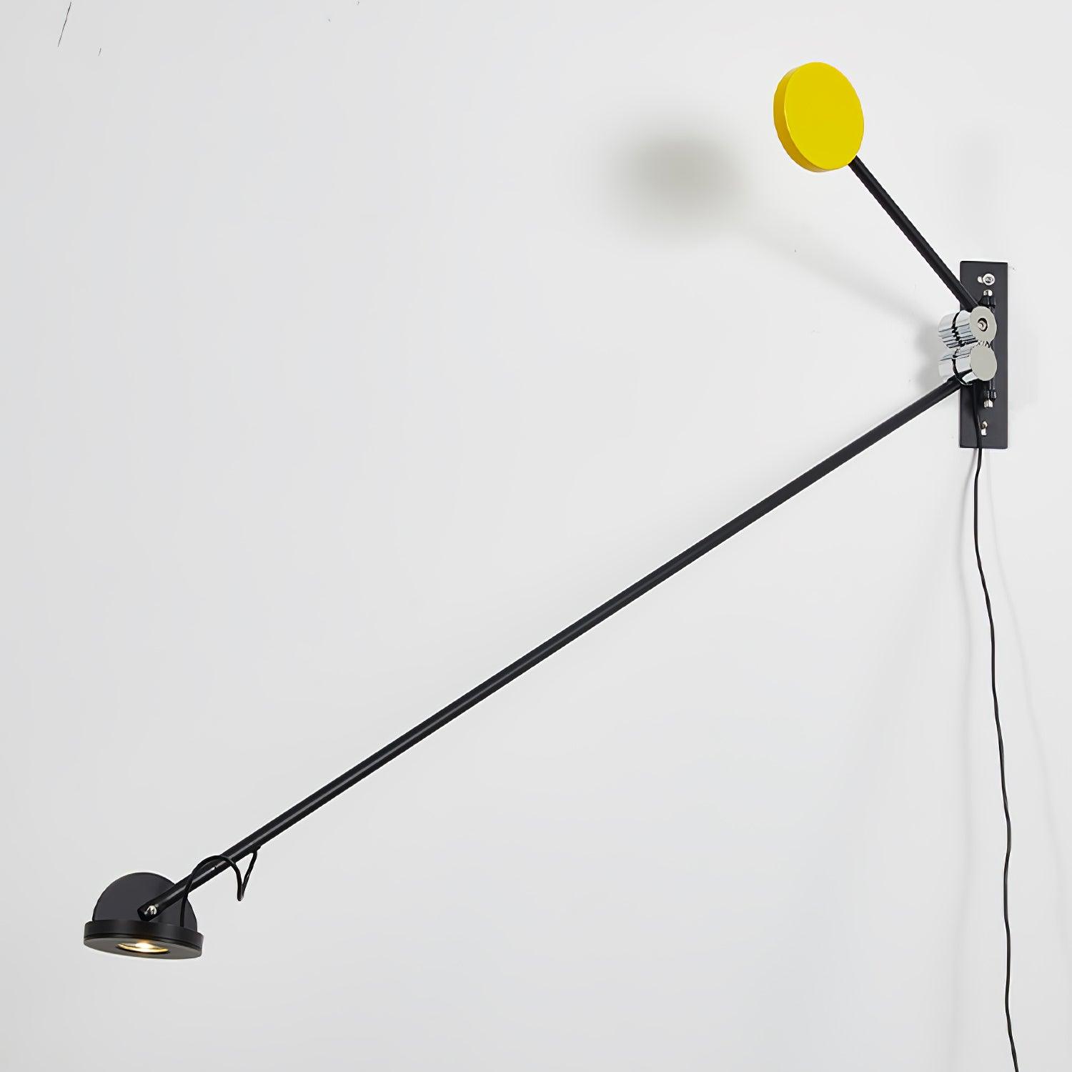 Precision Movement Wall Lamp - Cueteks